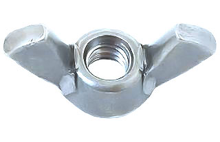 サンパック　冷間蝶ナット