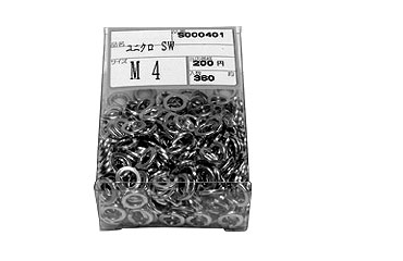 サンパック　スプリングワッシャー