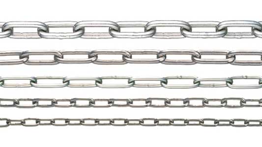 チェーン（Ａ）カットサイズ