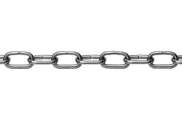 チェーン（溶接無・内長タイプ