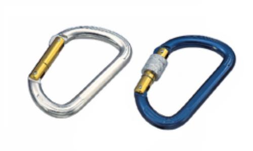 カラビナ（環無）