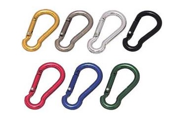 アルミ　スナップフック（ＡＬＢ