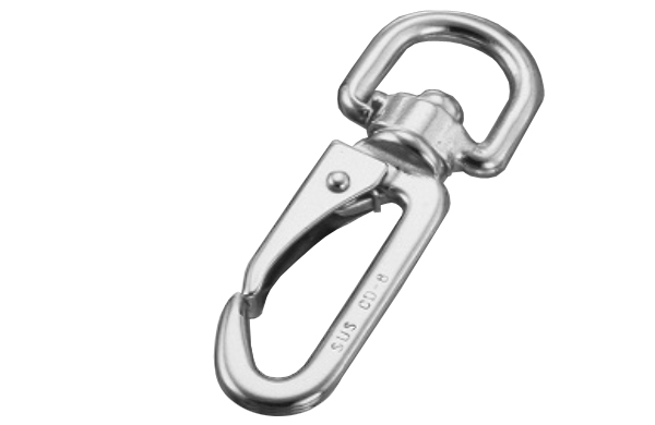 ナスカンスナップ（クローズ