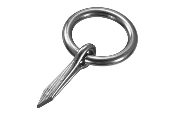 打ち込み丸カン