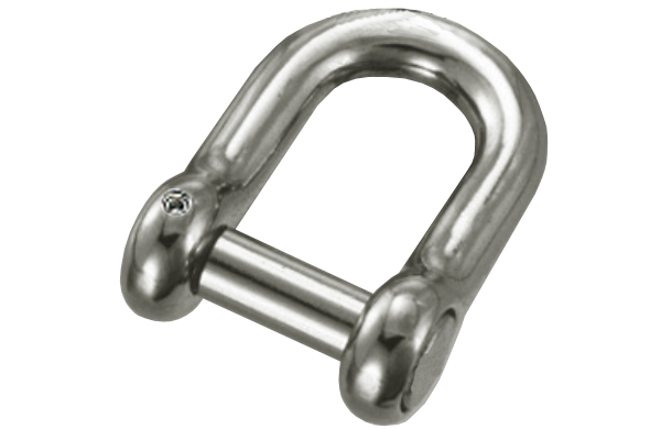 ねじ止め沈みシャックル