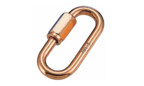 リングキャッチ（銅製