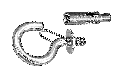 ボルトフック（アンカー付