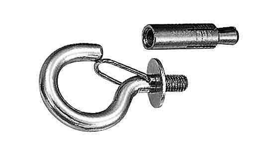 ボルトフック（アンカー付・ブネジ