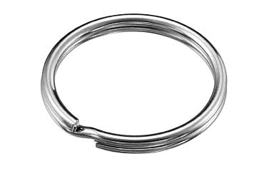 二重リング（鉄製・ＦＷＲ