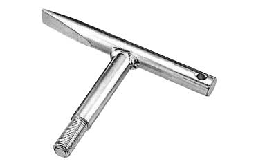 グレーチング用金具専用ハンドル