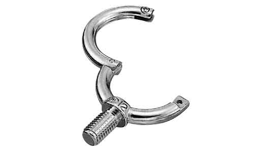 オープンアイボルト（ミリねじ