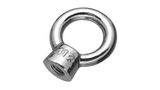 アイナット（鍛造製）