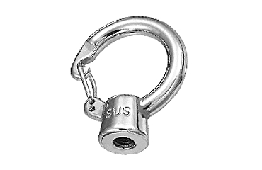 フックアイナット