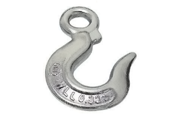 重量フック（止め無