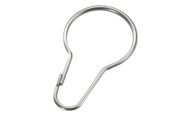 カーテンフック