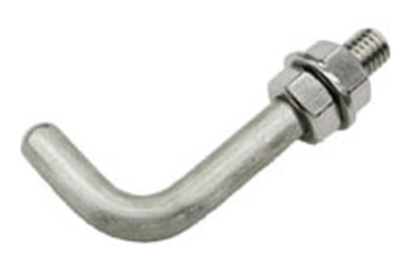 Ｌボルトフック