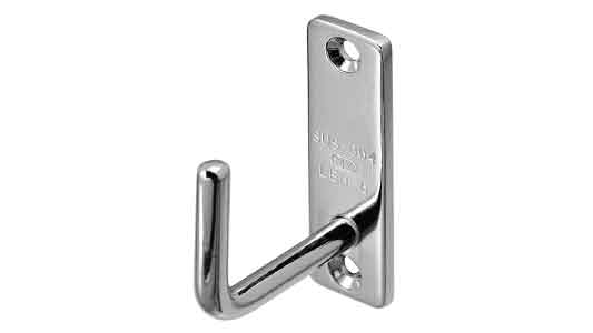 ロングアイフック