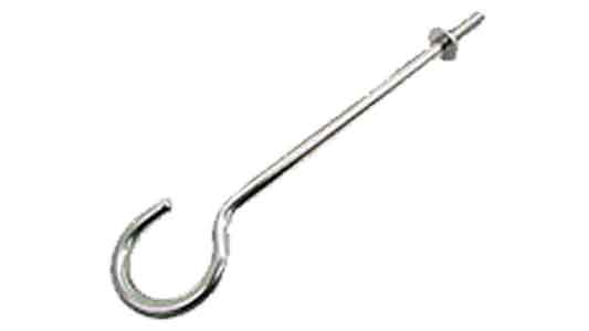 ロング吊りフック