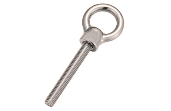 Ｋ型ロングアイボルト（ブねじ