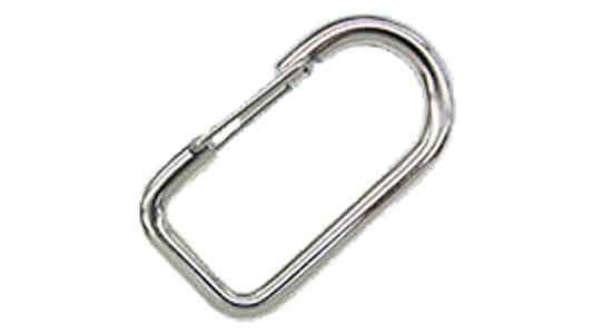 Ｏ型フック（ベルト用）