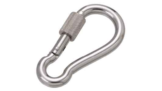 環付スナップフック　ＮＢ型