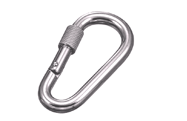 ナス型カラビナ　ＮＫ