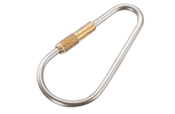 ナス型リングキャッチ