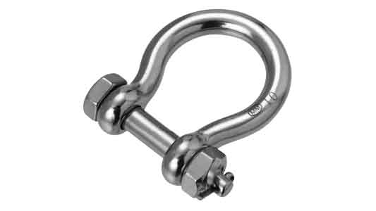 オタフクボルト止めシャックル