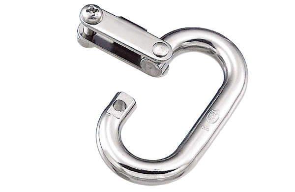 オーバルキャッチ（Ｃ型