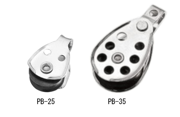 プーリーブロック