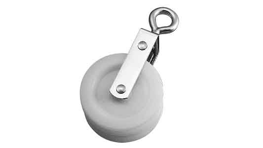 ナイロンプーリー（アイ・２車