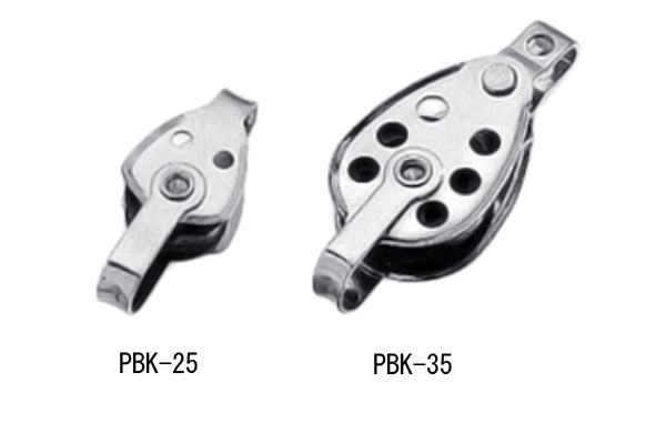 プーリーブロック（ベケツキ