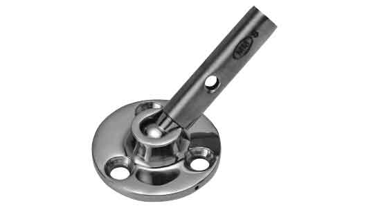 回転パッドナット