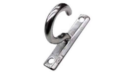 プレートフック（縦型）