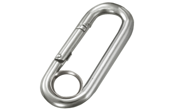 プチカラビナ（リング付）