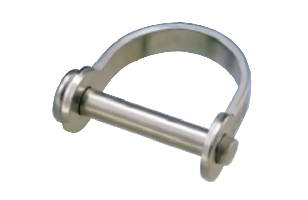 リベット式シャックル（幅広