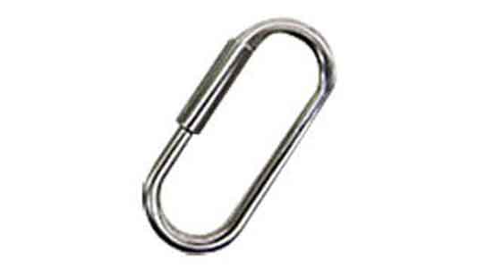 クイックロックキャッチ（カラビナ