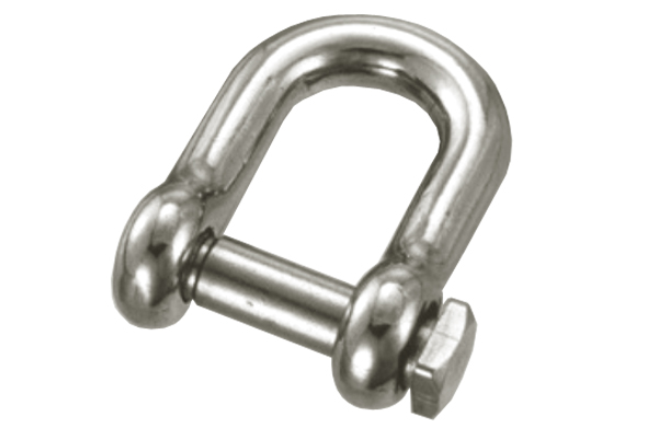 角頭シャックル