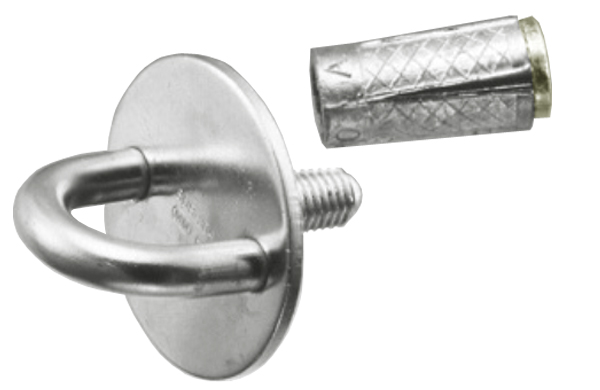 ねじ込みラウンドアイ