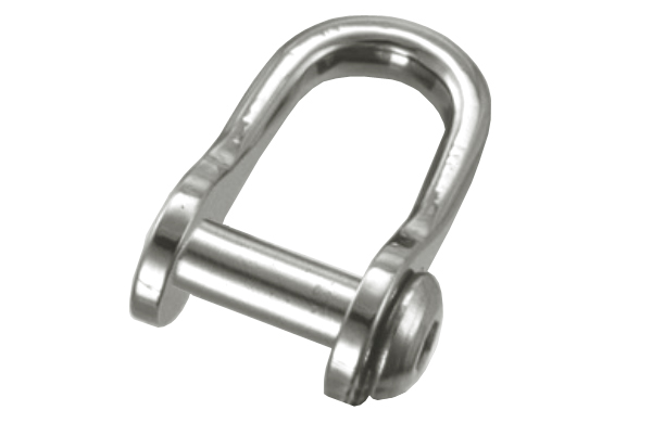 沈み半丸シャックル