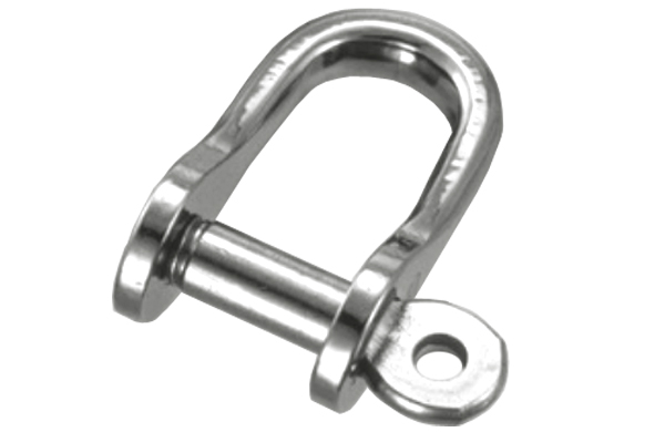 半丸シャックル