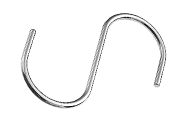 Ｓフック（ガーデニング用