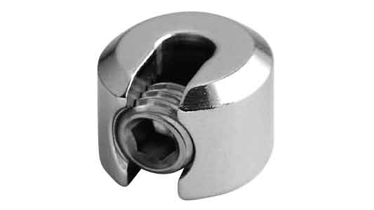 シングルクリップ