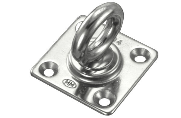 回転アイプレート