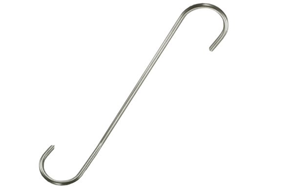 物干シＳフック（ストレート