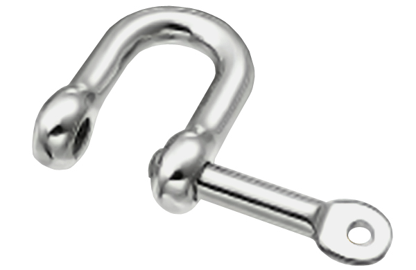 ロッキングピンシャックル