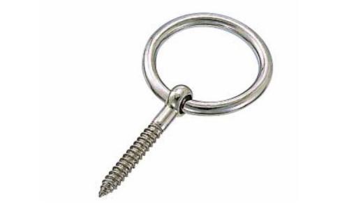 丸カンスクリュー