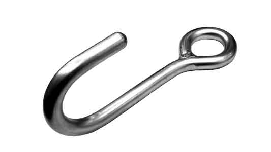 ストレートフック