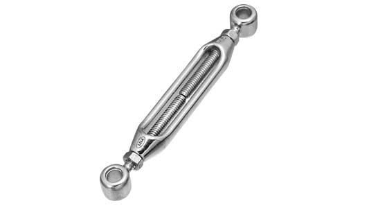 枠式ターンバックル（Ａ＆Ａ