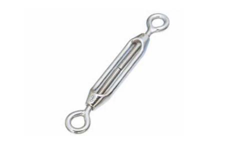 枠式ターンバックル（アイ